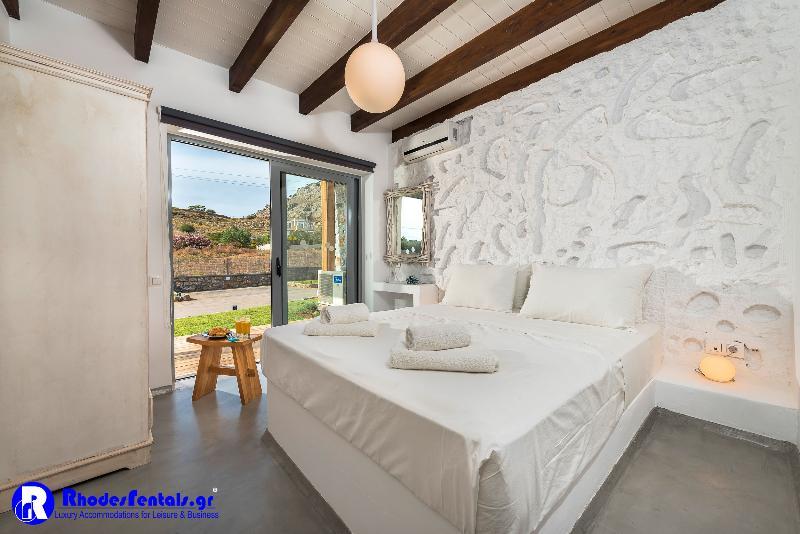 Lindos Seastone Villas Лардос Экстерьер фото